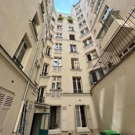 Fonctionnel Neuf Appartamento Parigi