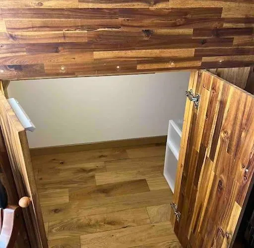 Fonctionnel Neuf Lägenhet Paris