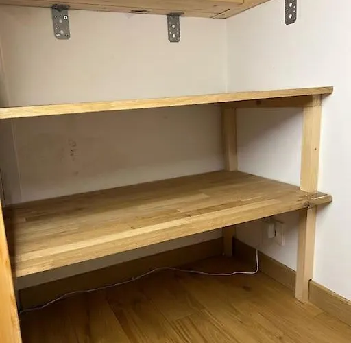 Fonctionnel Neuf Lägenhet *